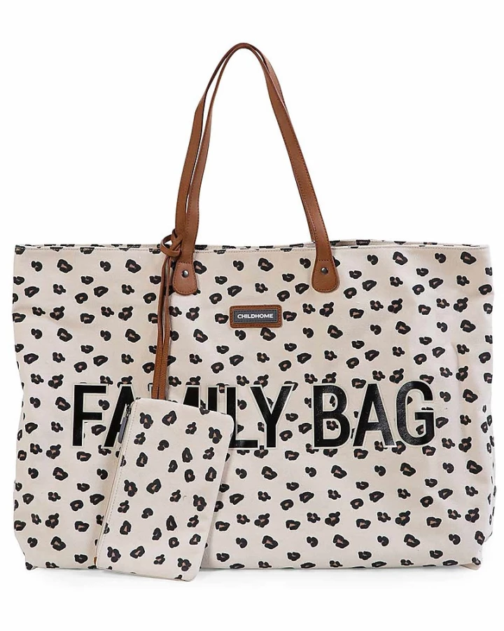 Сумка для мамы Childhome Family Bag