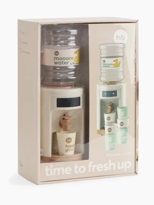 Happy Baby игрушка кулер TIME TO FRESH UP beige