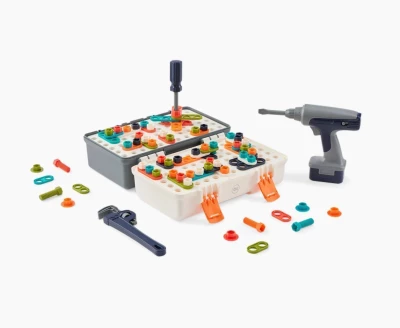 Детский игровой набор HAPPY TOOLS