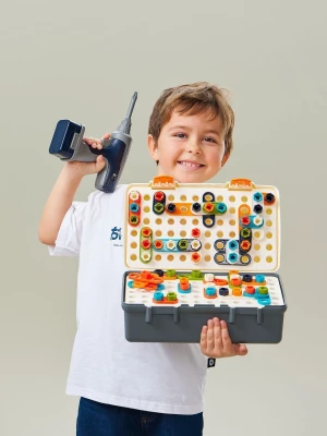 Детский игровой набор HAPPY TOOLS