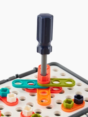 Детский игровой набор HAPPY TOOLS