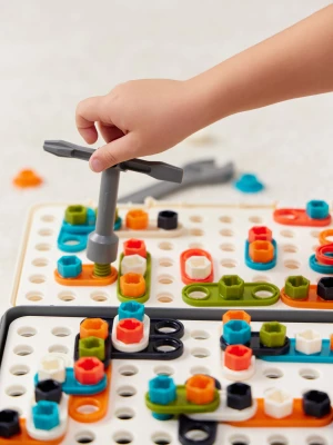 Детский игровой набор HAPPY TOOLS