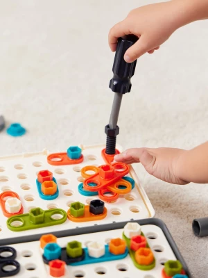 Детский игровой набор HAPPY TOOLS