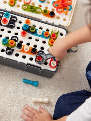 Детский игровой набор HAPPY TOOLS