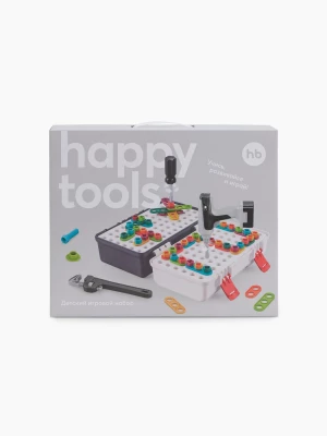 Детский игровой набор HAPPY TOOLS