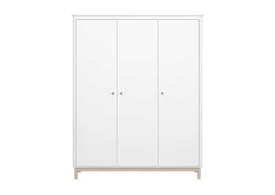 Шкаф Classic 3-х створчатый (белый)