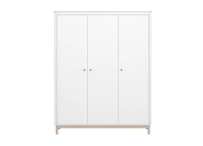 Шкаф Classic 3-х створчатый (белый)