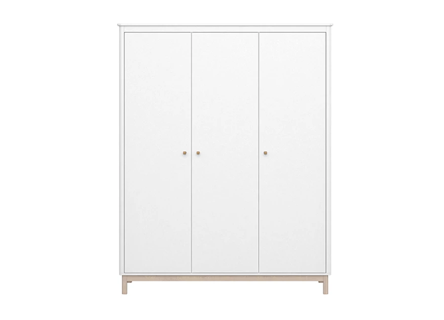 Шкаф Classic 3-х створчатый (белый)