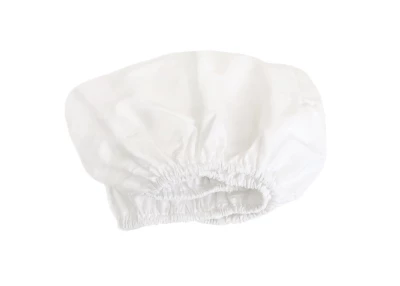 Простынь для прямоугольного матраса 90*200 см (белый, сатин)