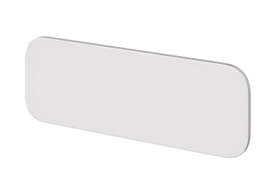 Защитный бортик Classic (белый)