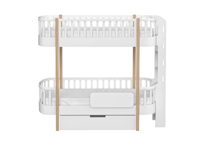 Защитный бортик Classic (белый)