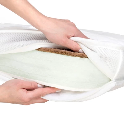 Happy Baby матрас для кровати-люльки Mommy Love 100х70 см