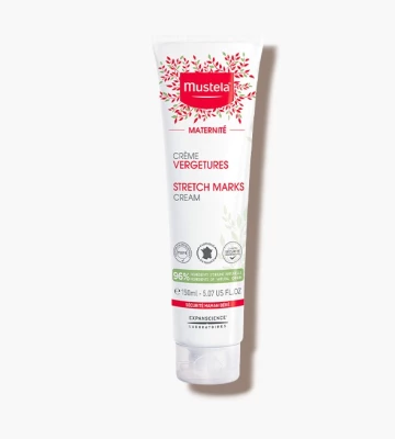 Крем от растяжек Mustela