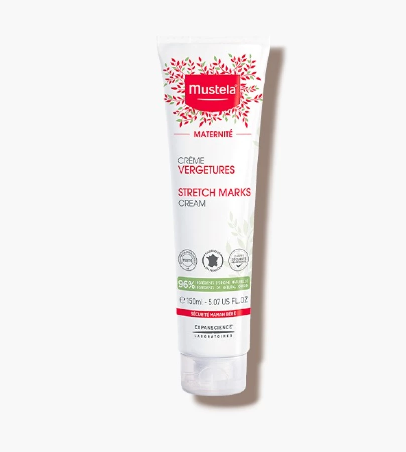 Крем от растяжек Mustela