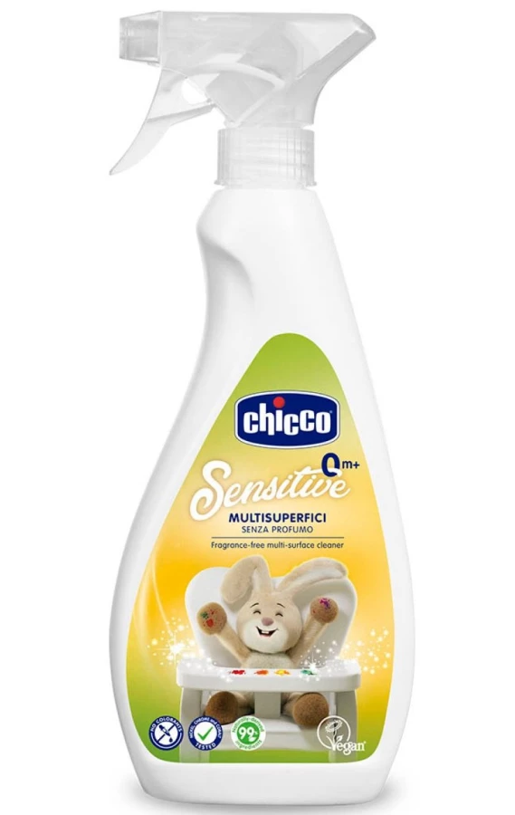 Спрей-очиститель для поверхностей универсальный