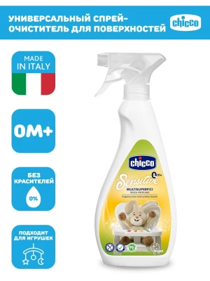 Спрей-очиститель для поверхностей универсальный