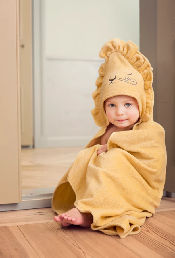 Elodie полотенце Sweet Golden Harry