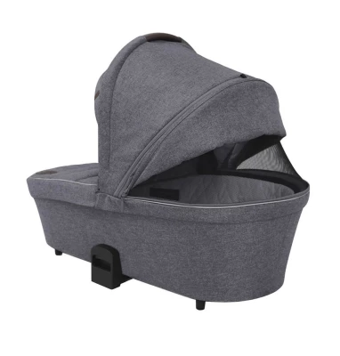 Коляска 2 в 1 Carrello Epica CRL-8510/1, Iron Grey / Черная рама