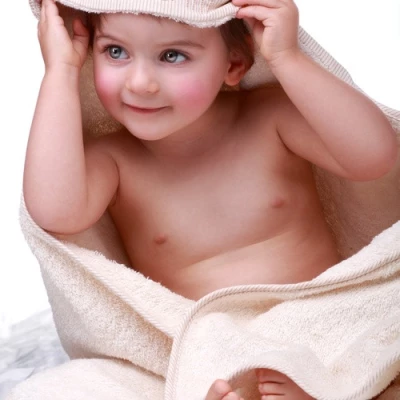 NaturaPura Полотенце с кроликами