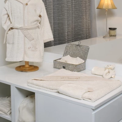 NaturaPura Полотенце с кроликами