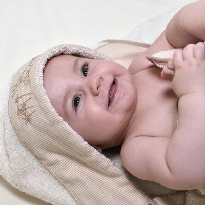 NaturaPura Полотенце с кроликами