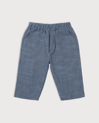 Брюки детские Loomknits LT0071-030-98 Синий