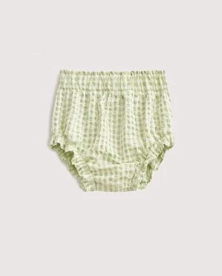 Комплект платье с блумерами Loomknits LT24-1801-086-80 Салатовый