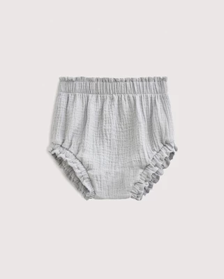 Комплект платье с блумерами Loomknits LT24-1802-005-74 Голубой